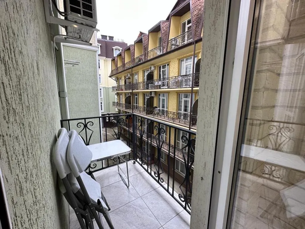 Квартира Квартира с 2 отдельными спальнями — Сириус