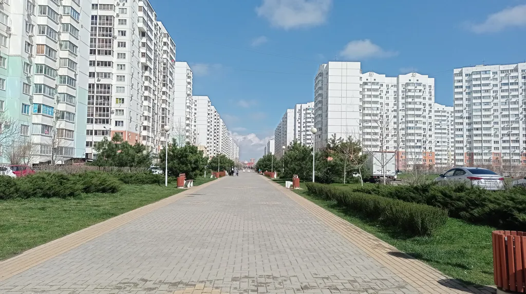 Уютная квартира рядом с центром