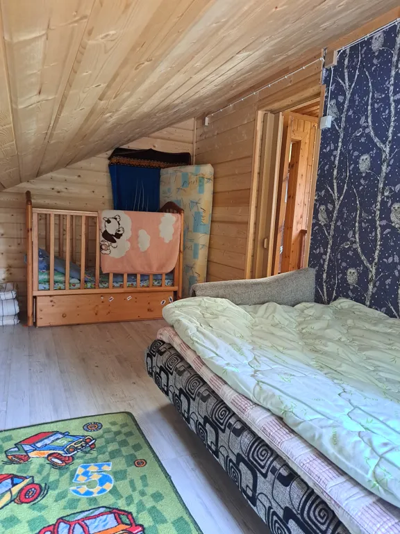 Домик на поляне