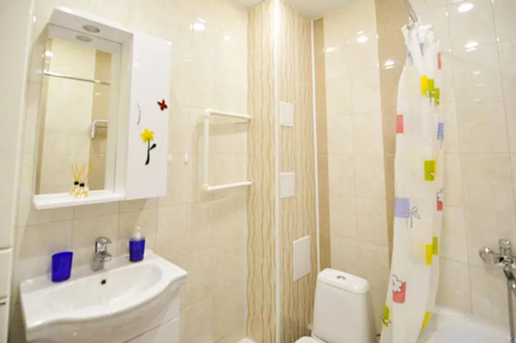 Квартира Atma House Апартаменты с удобным выездом к горячим источникам — Тюмень