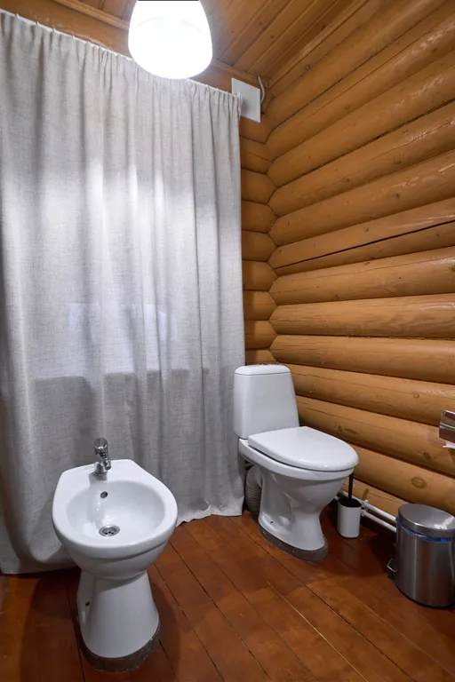 Дом с баней, хамамом, караоке и теплым уличным бассейном