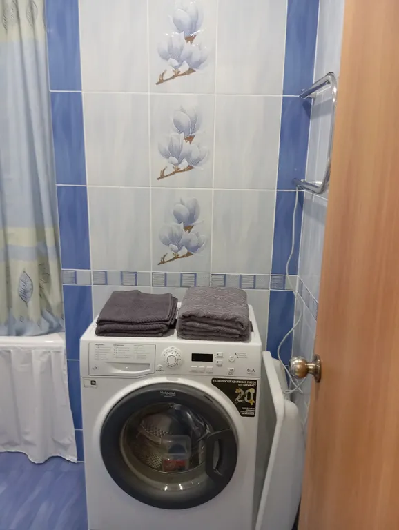 Уютная квартира с отличной локацией в гостеприимной Старой Руссе