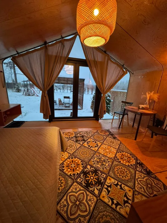 1-комнатный Дом