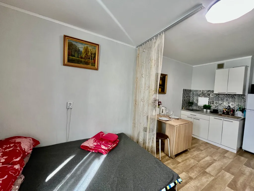 Квартира Квартира Студия в Анапе в районе высокого берега — Анапа