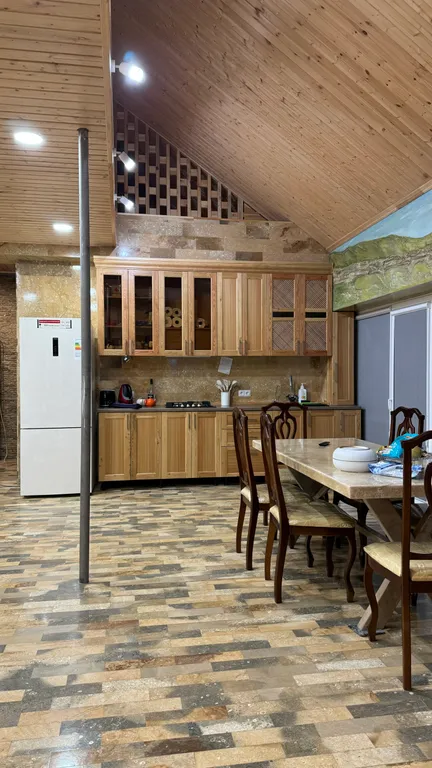 2-этажные апартаменты с видом на море и горы