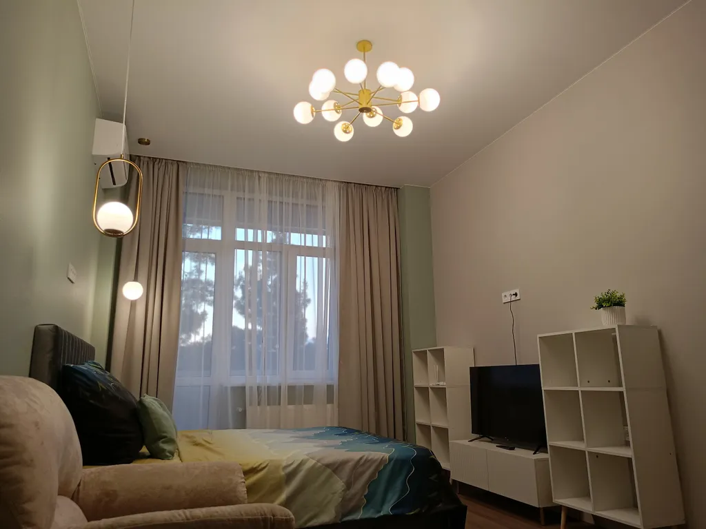 Квартира Квартира с новым ремонтом — Геленджик