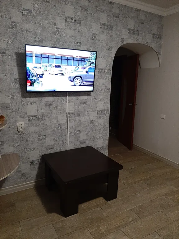 Трехкомнатная квартира в центре