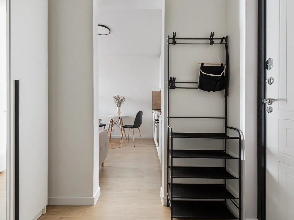 Квартира Квартира Видовая студия — Тельмана