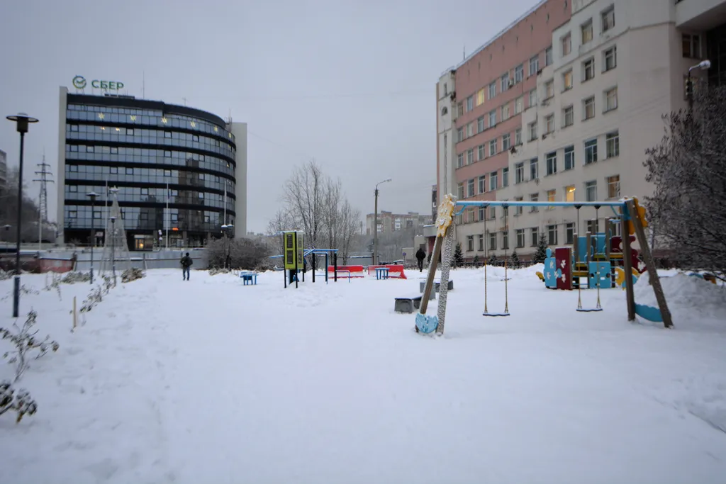 Двухкомнатная квартира в центре напротив Мурманск Молла