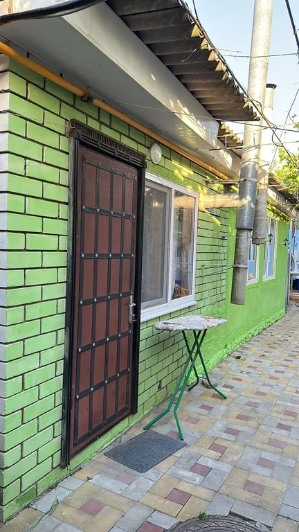 Коттедж Домик у моря — Анапа