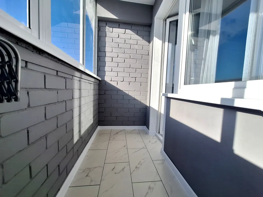 Евродвушка в новой высотке