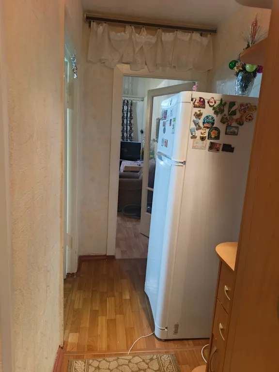 Трехкомнатная квартира с видом на гору