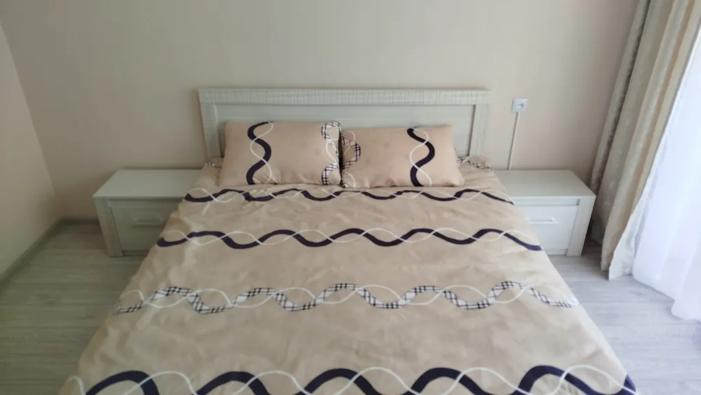 Уютная квартира с видом на горы и домашние вулканы