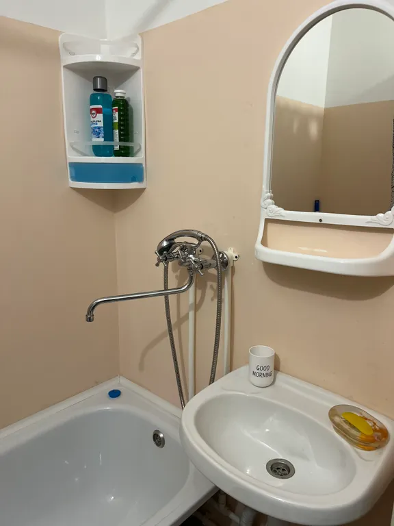 Квартира новая-чистая