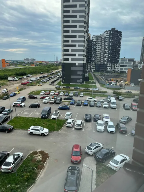 Квартира в жк комфорт класса