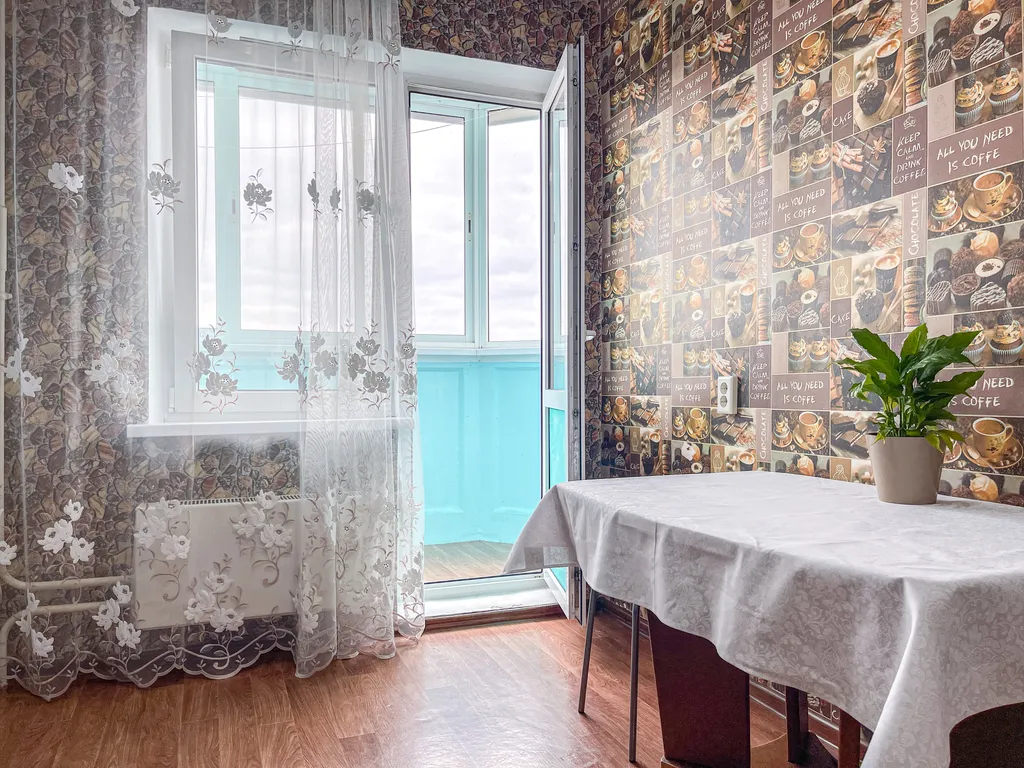 Квартира со всем необходимым Надежды 5/54