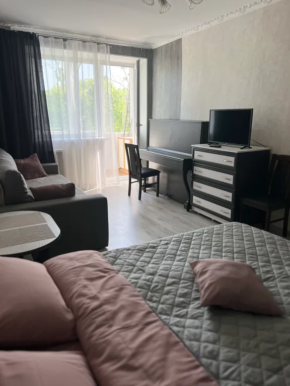 Уникальная квартира рядом с Северным вокзалом — аренда посуточно в Калининград