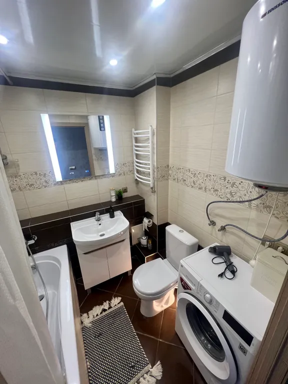 Светлая и уютная квартира в самом центре города