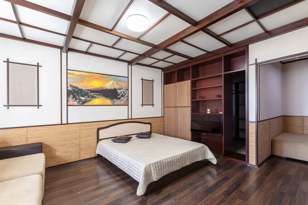 Просторная квартира рядом с Автовокзалом и ТЦ Космопорт