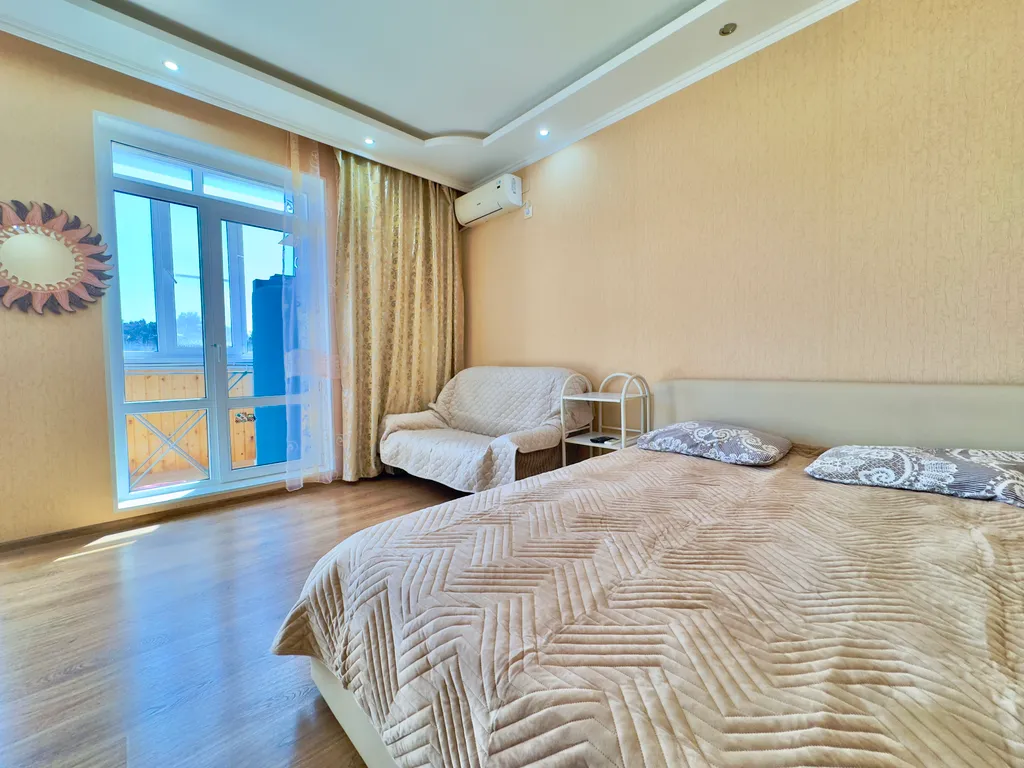 Квартира 80кв. Квартира — Геленджик