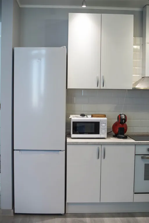 Просторная студия на 23 этаже с видом на Дон