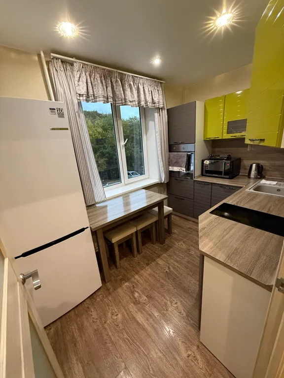 Маленькая уютная квартира, в которой все есть — аренда посуточно в Петропавловск-Камчатский