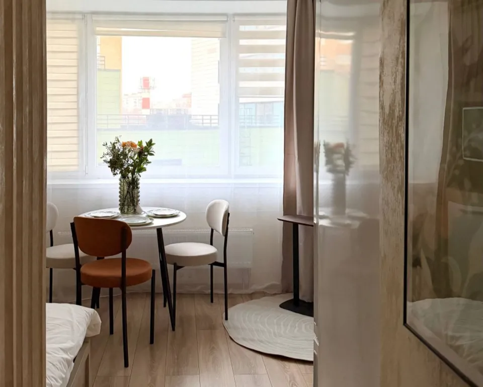 Студия на бульваре