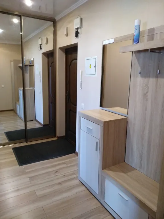 Квартира Однокомнатная квартира на улице Калязинская — Калининград