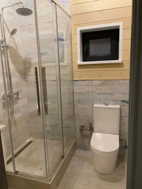 Коттедж Домик 2 комнатный №2 — Архыз