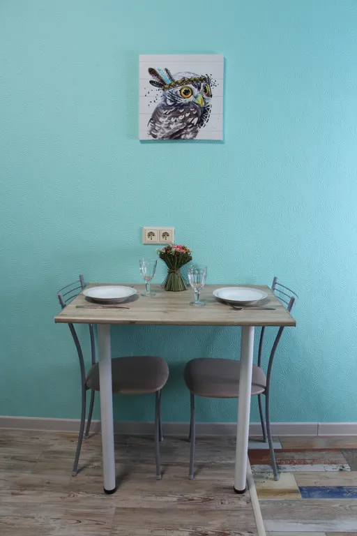 Отличная квартира-студия для Вас