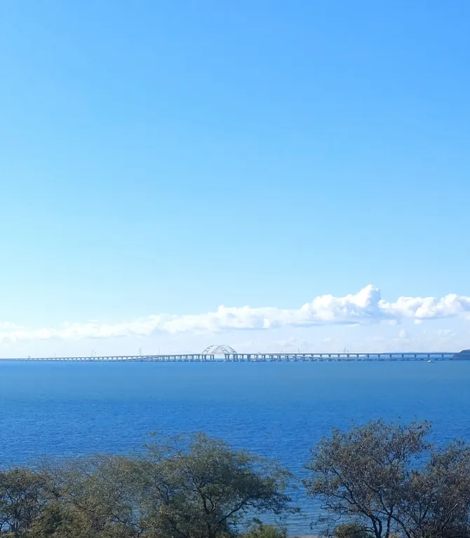 Квартира с видом на море