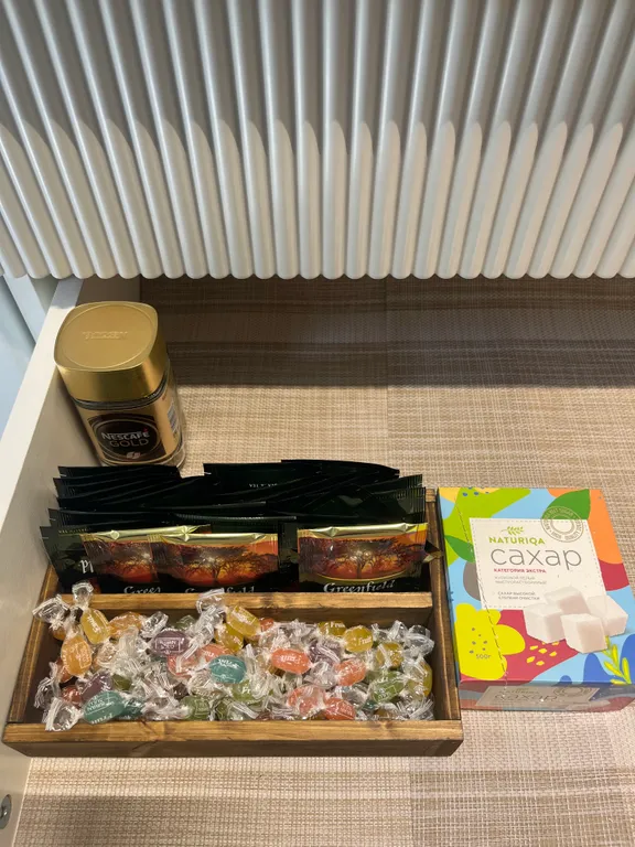 Квартира в центре города