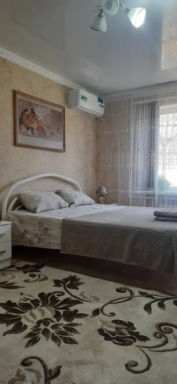 Квартира с евроремонтом — аренда посуточно в Моздок