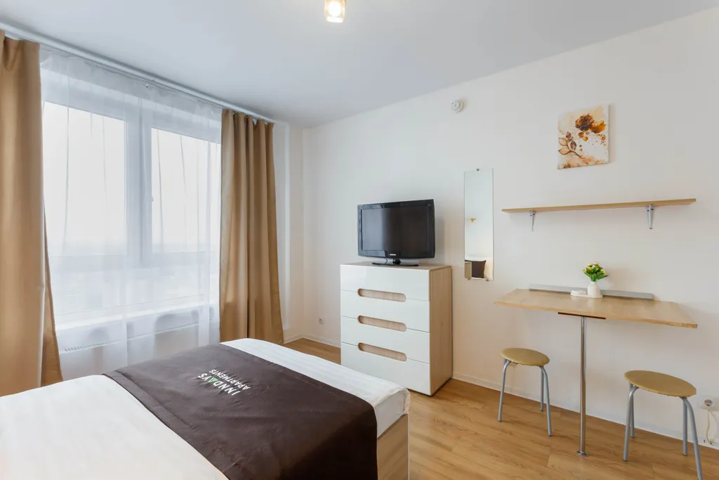 Квартира Квартира Inndays Apartments — Москва