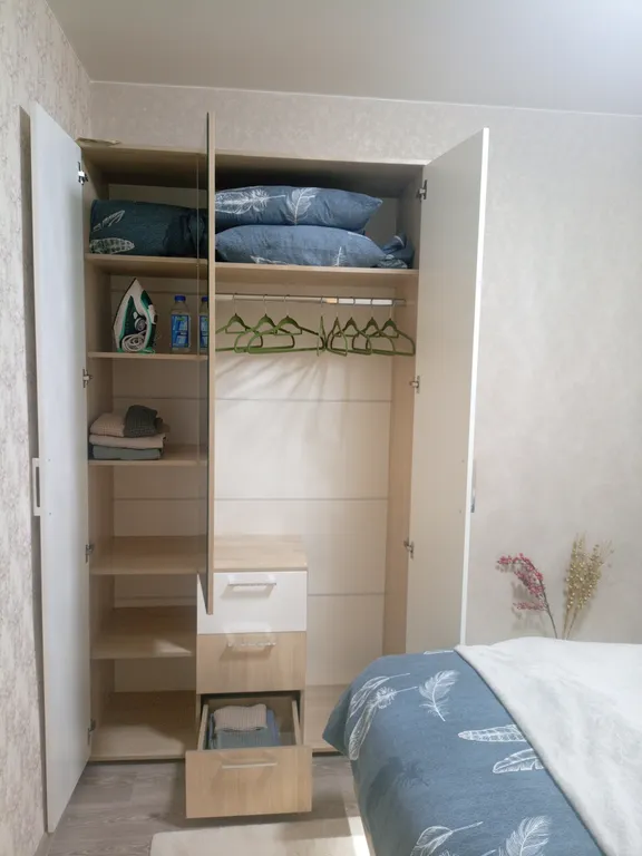 Уютная студия рядом с ОКБ