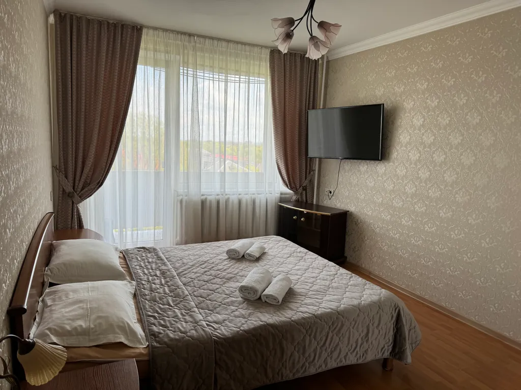 Уютная квартира в центре города