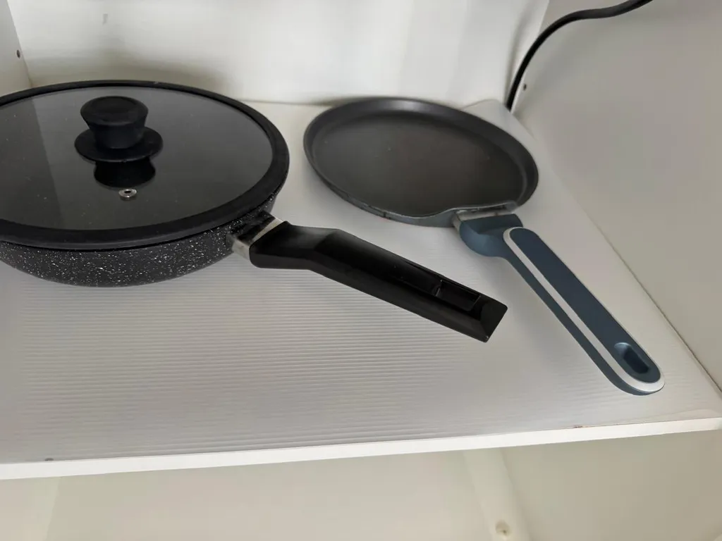 Студия с видом на море