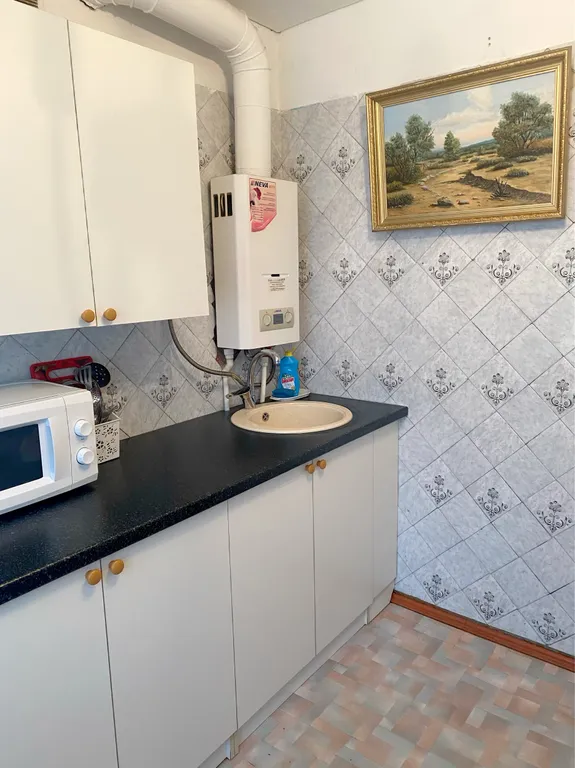 Квартира напротив больницы