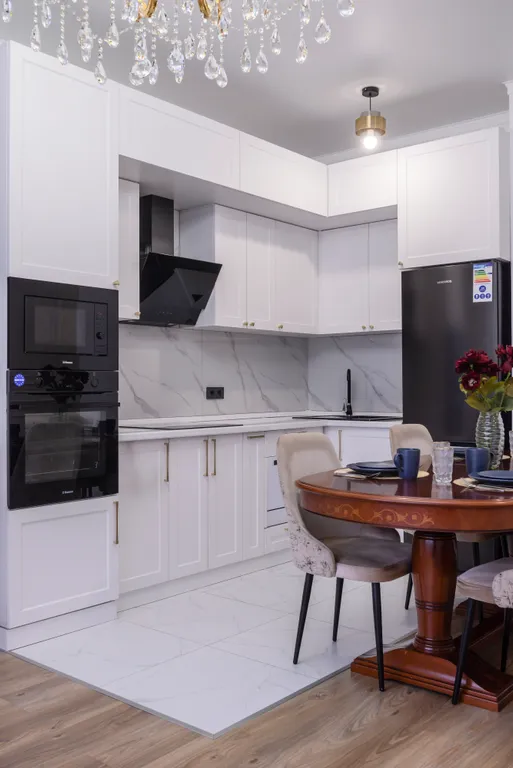 Семейные ретро-апартаменты