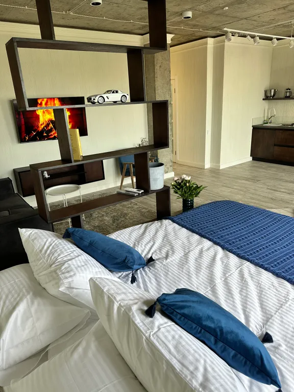 Лофт в самом сердце Пятигорска