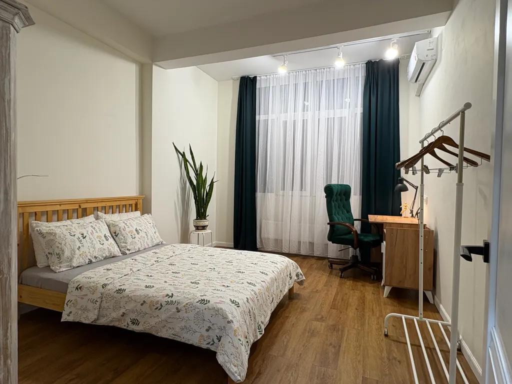 Атмосферная уютная квартира в историческом центре