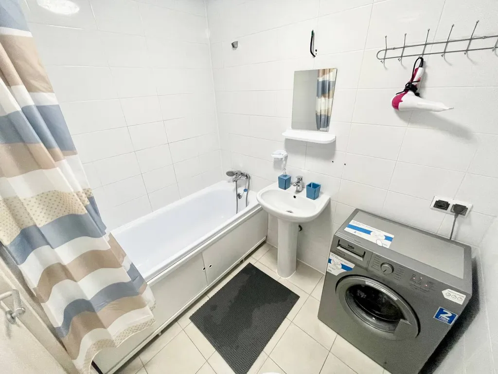 Просторные трехкомнатные апартаменты Санни Дейс