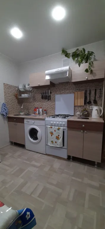 Однокомнатная квартира — аренда посуточно в Переславль-Залесский