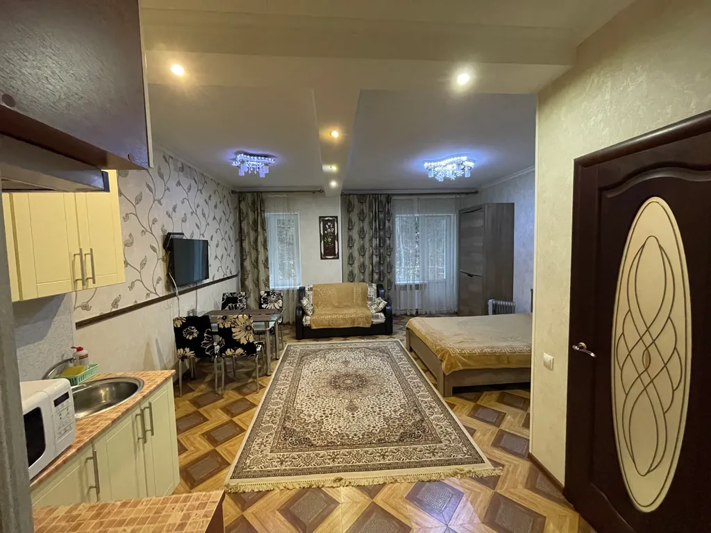 Апартамент Студио ЖК Спутник