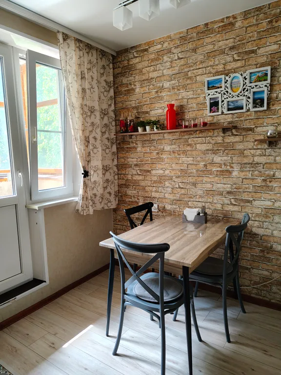 Уютные апартаменты в центре