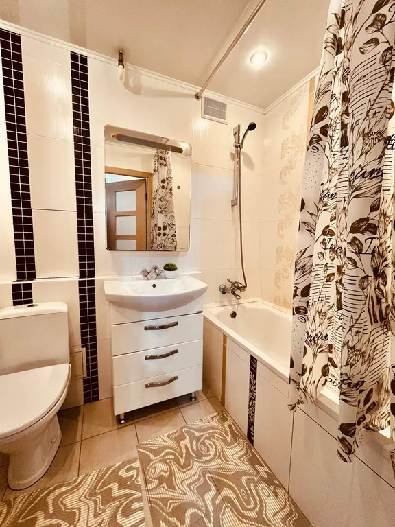 3-комнатная Квартира