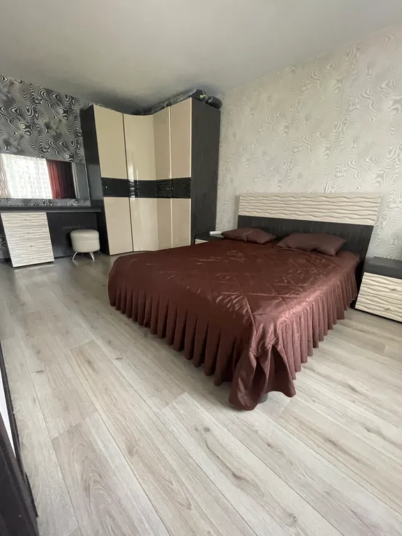 Уютная квартира в спальном районе ждет порядочных людей — аренда посуточно в Ангарск