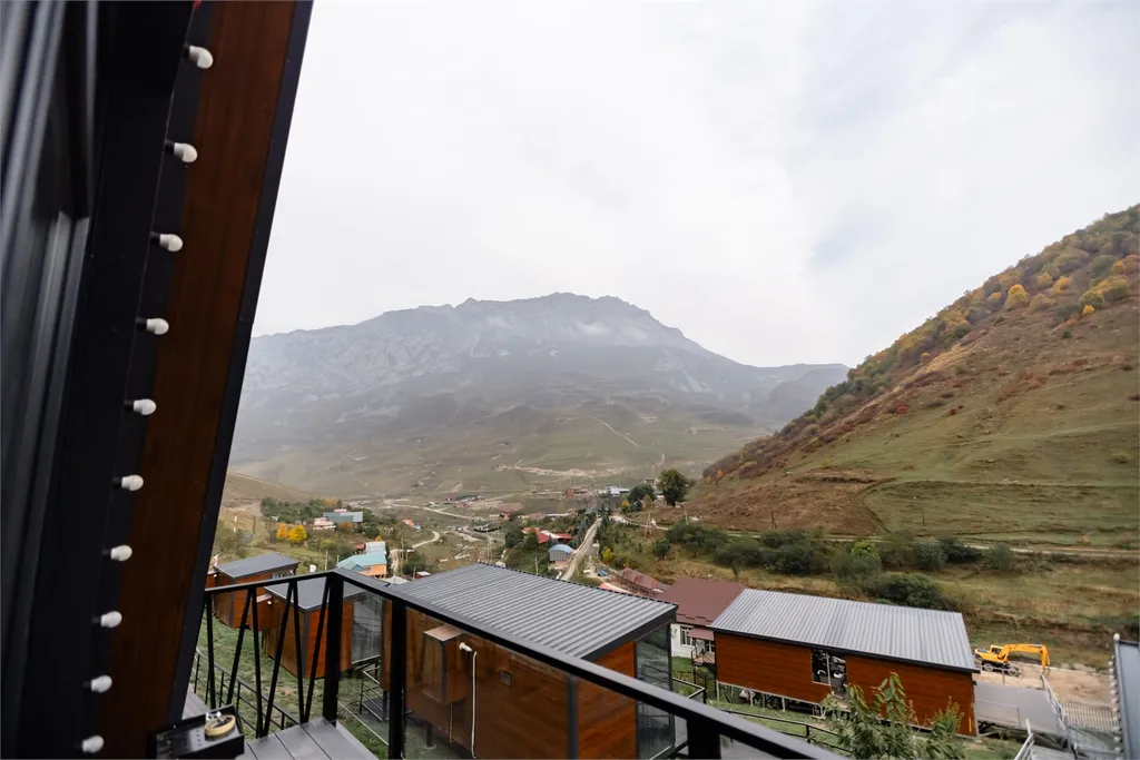 2-комнатный Дом