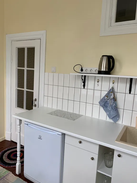 Уютная квартира в 300 метрах от Фонтанов