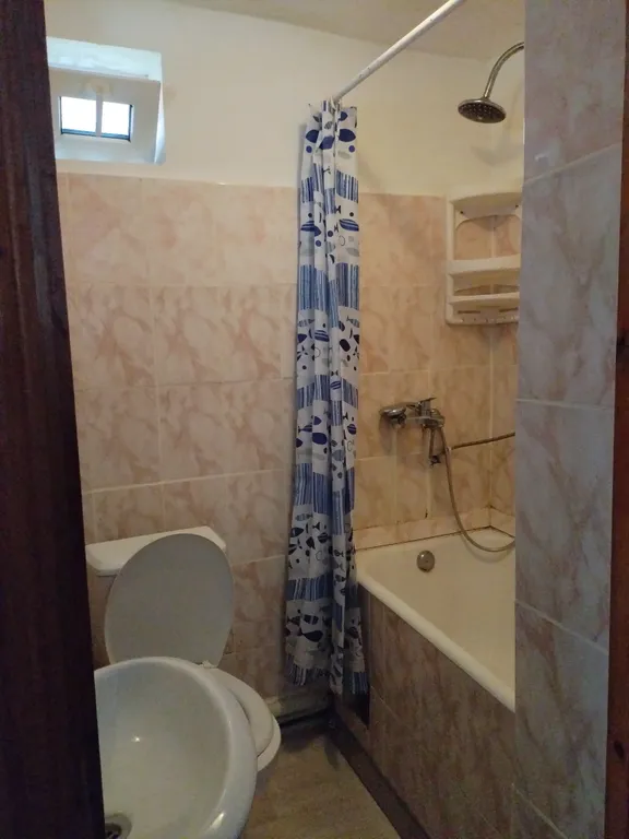 1/2дома в центре города